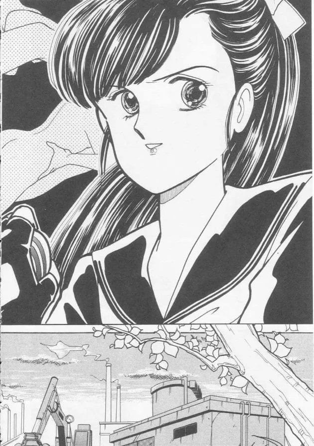 捕らわれた女子校生を助けにいった、JKが人質を盾に脅迫されて陵辱されちゃうw【無料 エロ漫画】7