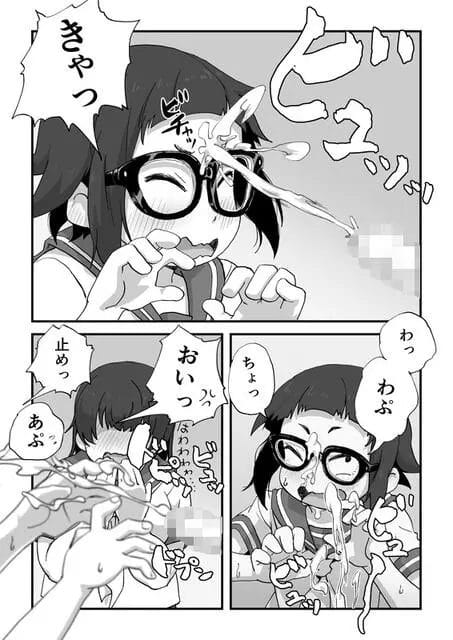 漫研でヌードモデルやることになったら女子たちのエッチな要求がエスカレートｗ【無料 エロ漫画】-14