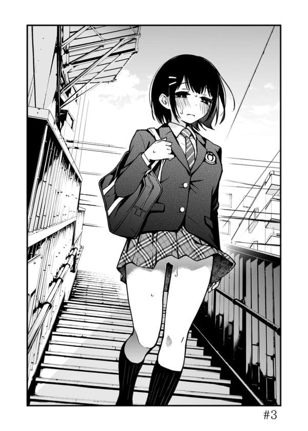 初めての恋人同士の学生カップルが初エッチから目覚めちゃうｗ【無料 エロ漫画】-20